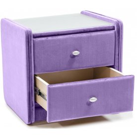 Прикроватная тумба Мягкая