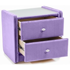 Прикроватная тумба Мягкая