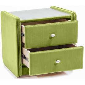 Прикроватная тумба Мягкая