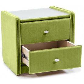 Прикроватная тумба Мягкая