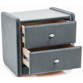 Прикроватная тумба Мягкая