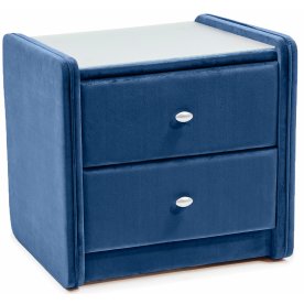 Прикроватная тумба Мягкая