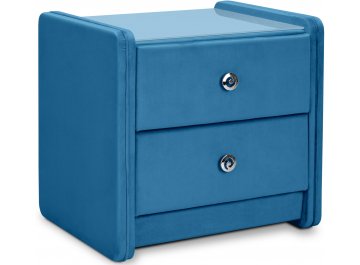 Прикроватная тумба Мягкая