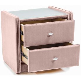 Прикроватная тумба Мягкая