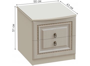Прикроватная тумба Николь