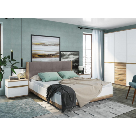 Прикроватная тумба Николь-Люкс 26