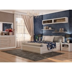 Прикроватная тумба Нобиле ТбКр ККр