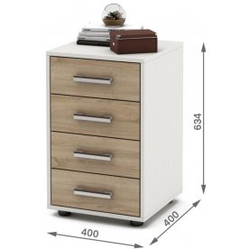 Прикроватная тумба Остин-2