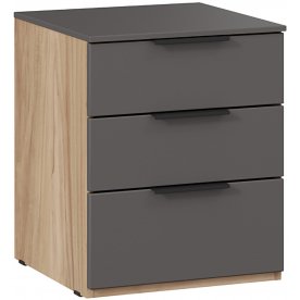 Прикроватная тумба Порто ТД-393.03.01