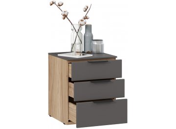 Прикроватная тумба Порто ТД-393.03.01