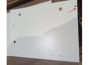 Прикроватная тумба Саманта