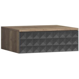 Прикроватная тумба Shtabe Simple 7000 эко навесная