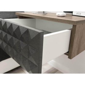 Прикроватная тумба Shtabe Simple 7000 эко навесная