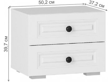 Прикроватная тумба Софт ТБ-12