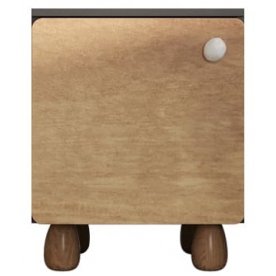 Прикроватная тумба Сплит (Split)