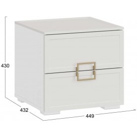 Прикроватная тумба Стелла