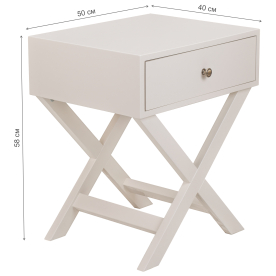 Прикроватная тумба Tomas