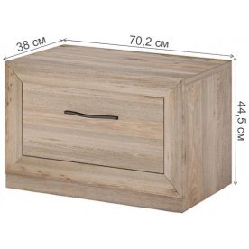 Прикроватная тумба ТбЯ