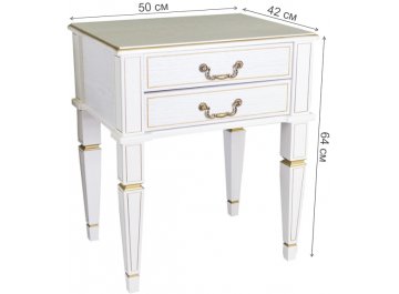 Прикроватная тумба Васко В 118Н