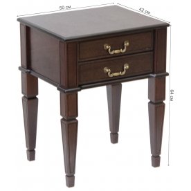 Прикроватная тумба Васко В 118Н