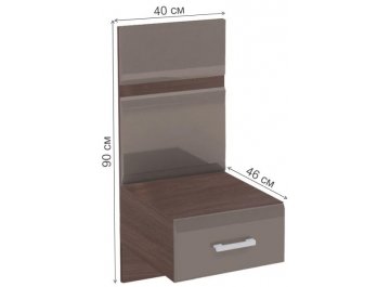 Прикроватная тумба Вегас