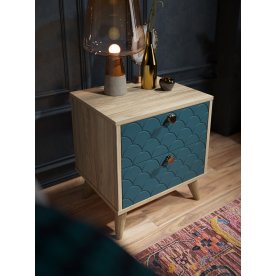 Прикроватная тумба Велламо