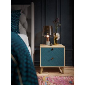 Прикроватная тумба Велламо