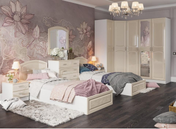 Прикроватная тумба Падуя ТБ