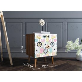 Прикроватная тумба Воаб