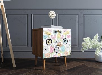 Прикроватная тумба Воаб