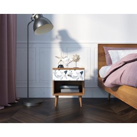 Прикроватная тумба Воаб