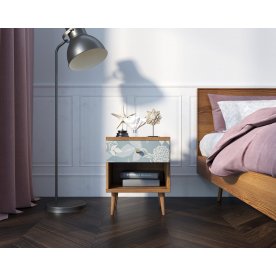 Прикроватная тумба Воаб