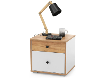 Прикроватная тумба Вель 13.287