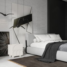 Прикроватная тумба Wabi sabi