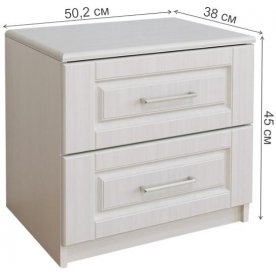 Прикроватная тумба Кэт-6