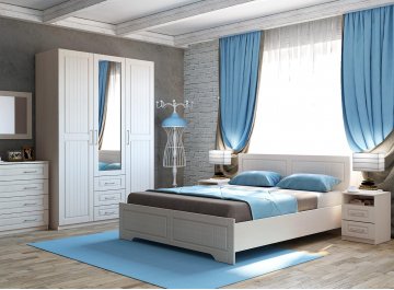 Прикроватная тумба Кэт-6