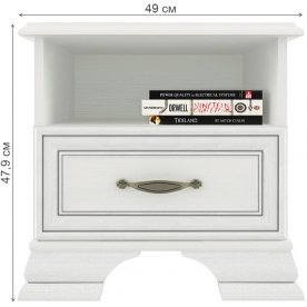 Прикроватная тумба Tiffany 1S