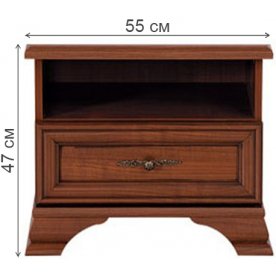 Прикроватная тумба Kentaki