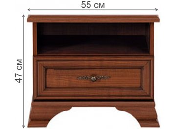 Прикроватная тумба Kentaki