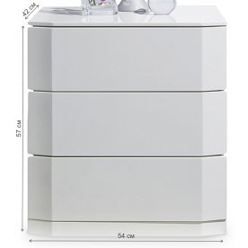 Прикроватная тумба Марлена