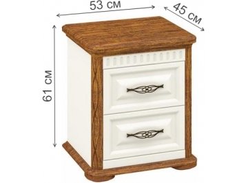 Прикроватная тумба Марсель