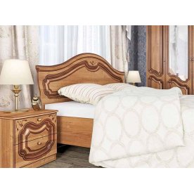 Тумба прикроватная Орхидея СП-002-16 ольха с патиной