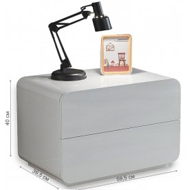 Прикроватная тумба NS103