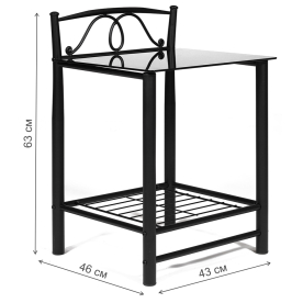 Прикроватная тумба San pierro