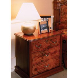 Тумба Раис 3 ящика серия № 4