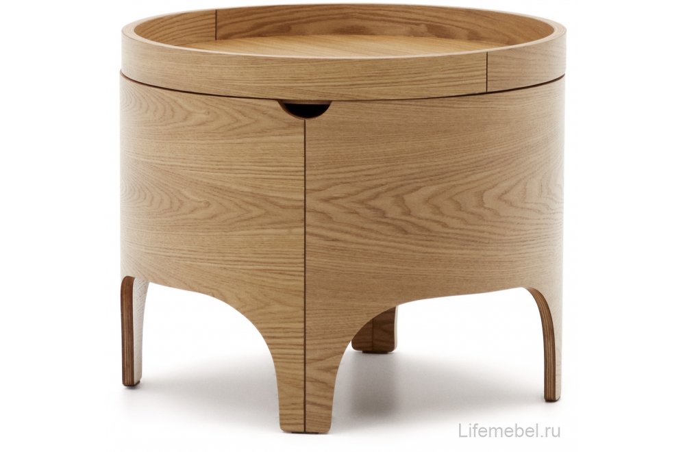 Прикроватная тумба Octavia натуральный