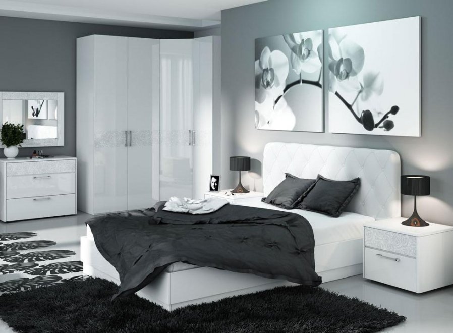 Спальня Амели 2