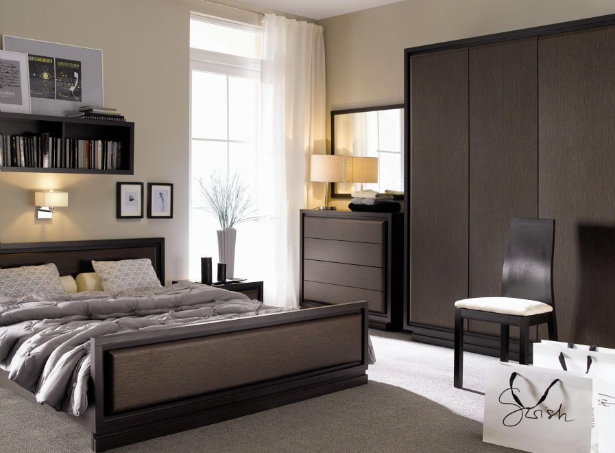 Спальня Areka (комплектация 1)