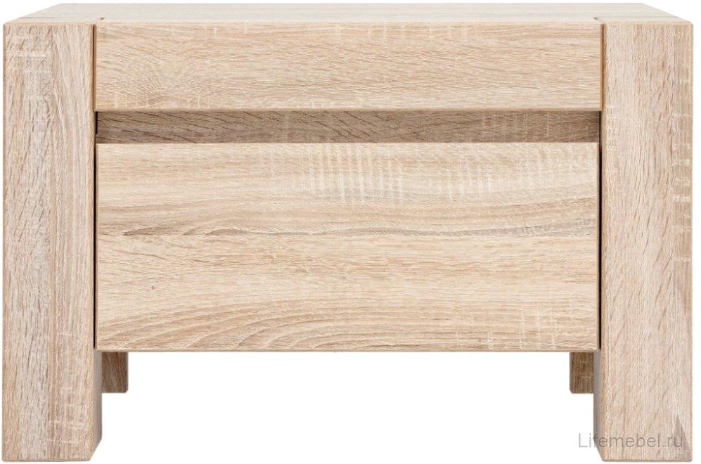 Спальня August (Август) дуб сонома