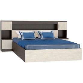 Спальный гарнитур Бася комплектация 1